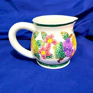 Vintage signed 1991 Young’s pitcher